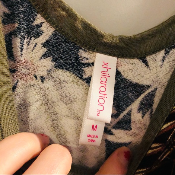 Tropical Bodysuit - Picture 7 of 7